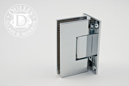 Zeus Full Back Hinge