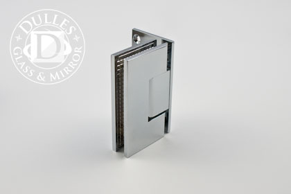 Zeus Offset Hinge