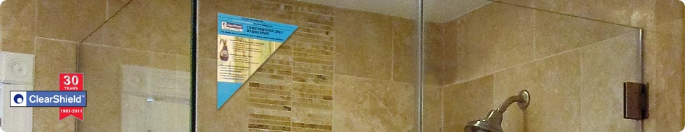 ClearShield Sticker