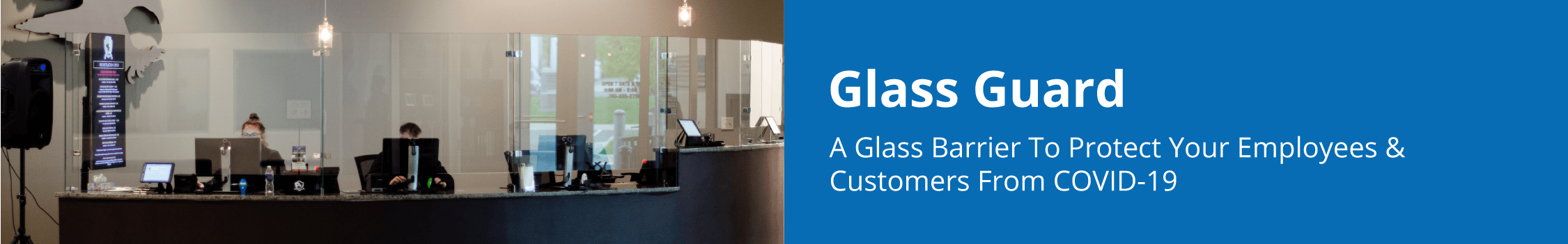 Glass Guard | Dulles Glass and Mirror