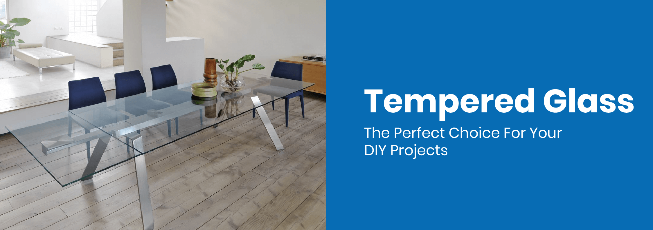 Tempered Glass Custom Cut Safety Glass Delivered to Your Home