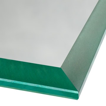 Beveled Mirror Customize It And, How To Install A Beveled Edge Mirror
