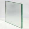 Opaque-Clear (Frosted) Glass
