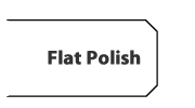 Flat Polish Edge