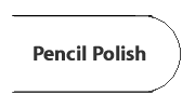 Pencil Polish Edge