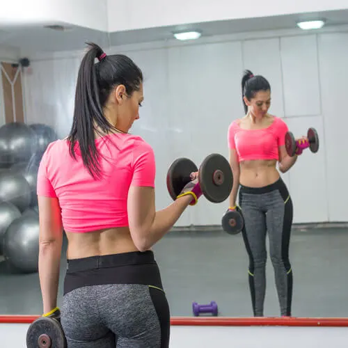Gym Mirrors For Your Home Business, Wall Mounted Mirrors For Gym