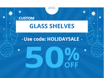 50% off Tempered Glass