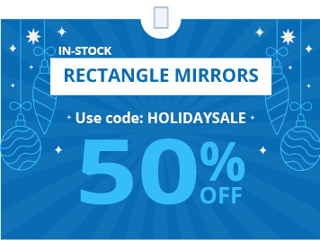 50% Off Glass Table Tops