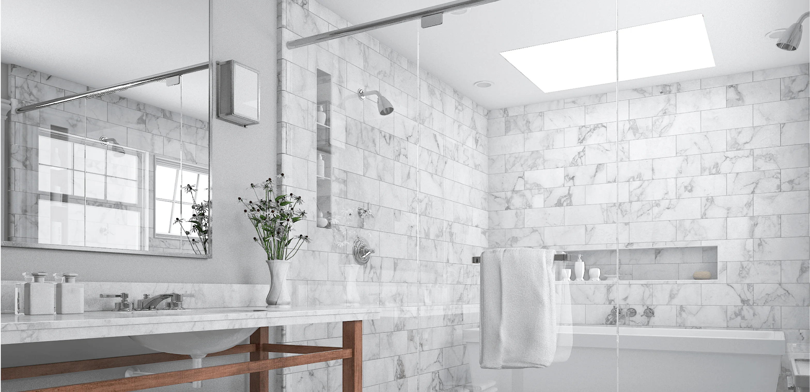 Glass Shower Doors