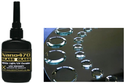 Nano470 Decorative Glass Glue (50 G)