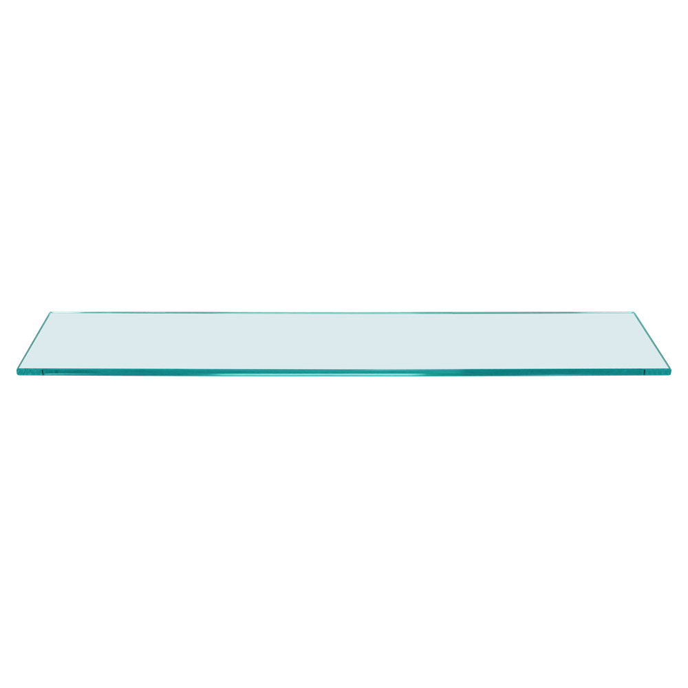 Roya Glass Shelves | Dulles Glass and Mirror Roya Glass Shelves | Dulles Glass And Mirror