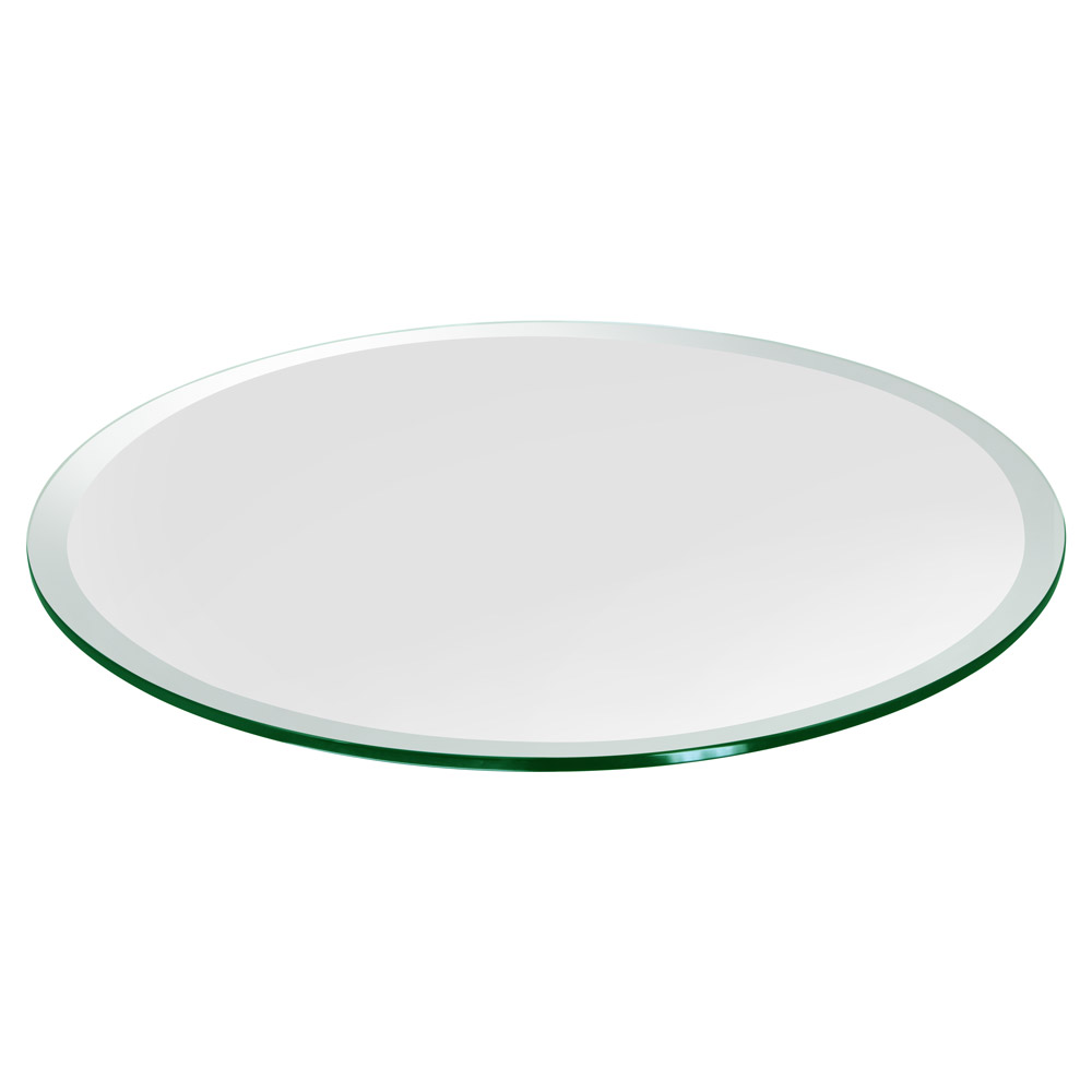 60 Inch Round Glass Table Tops | Dulles Glass and Mirror