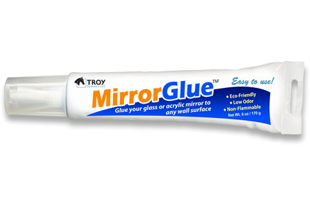 Troy Systems Mirror Glue