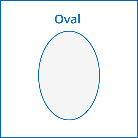 Oval