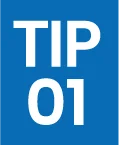 Tip 1