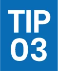 Tip 3