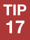 17 ipucu