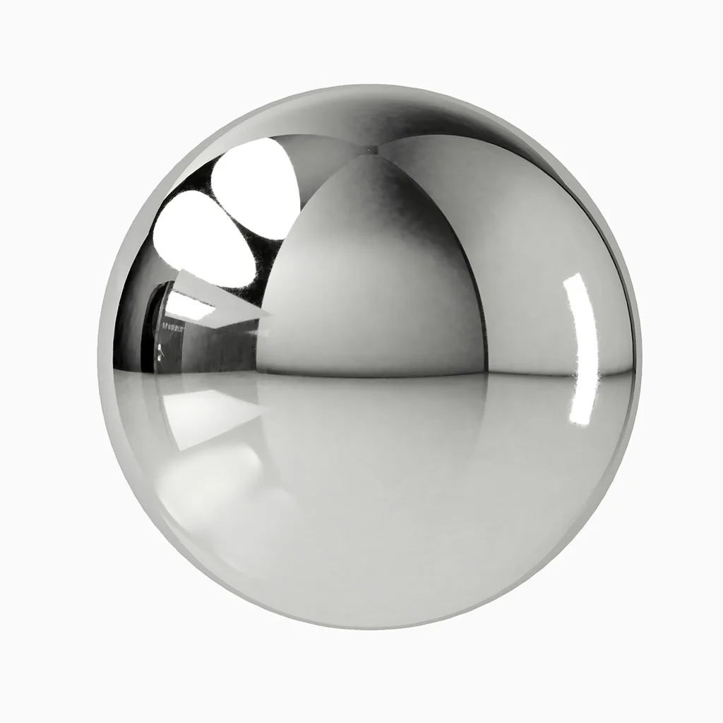 Finish Chrome