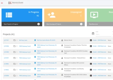 Track + Manage Purchase Orders