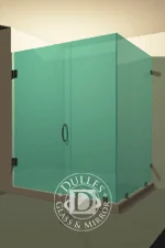 Corner Frameless Shower Doors